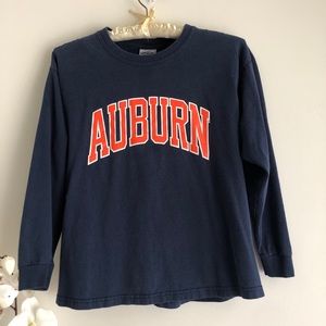 Boys/Girls Auburn T-Shirt Size M